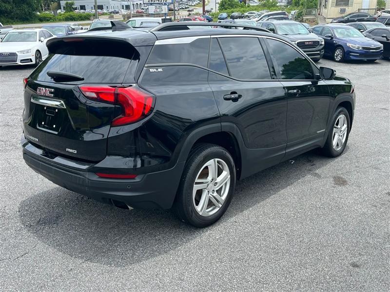 GMC Terrain SLE AWD 2019
