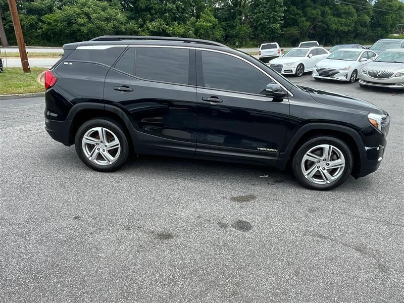 GMC Terrain SLE AWD 2019