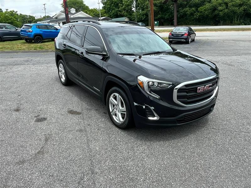 GMC Terrain SLE AWD 2019
