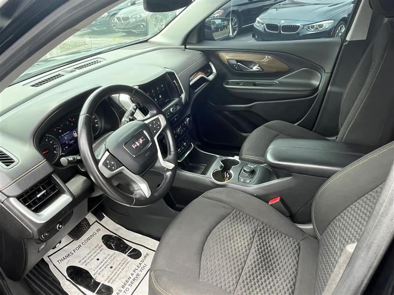 GMC Terrain SLE AWD 2019