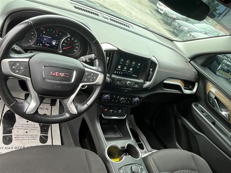 GMC Terrain SLE AWD 2019