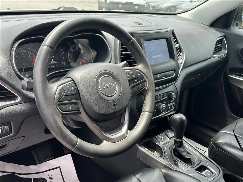 Jeep Cherokee Latitude Plus FWD 2020