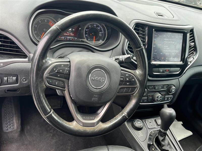 Jeep Cherokee Limited 4WD 2019