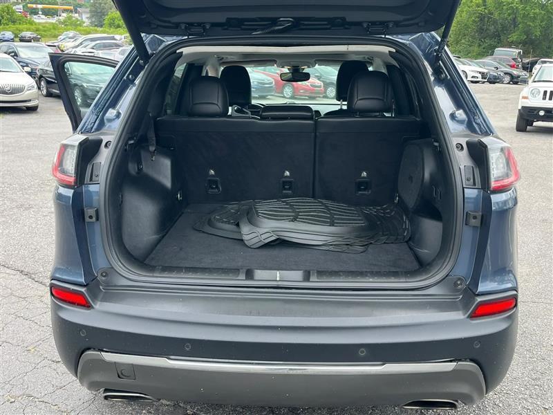 Jeep Cherokee Limited 4WD 2019