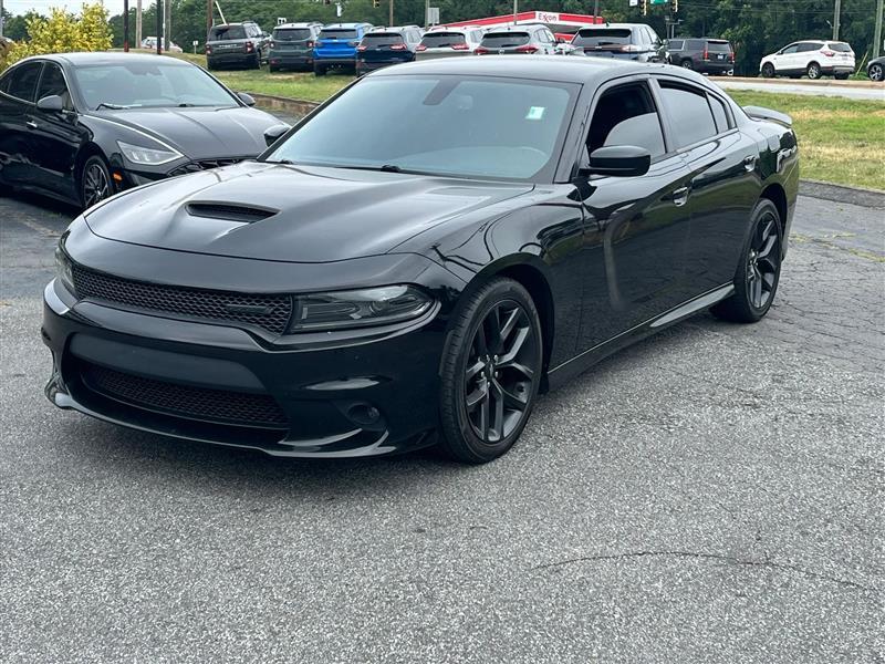 Dodge Charger GT 2022