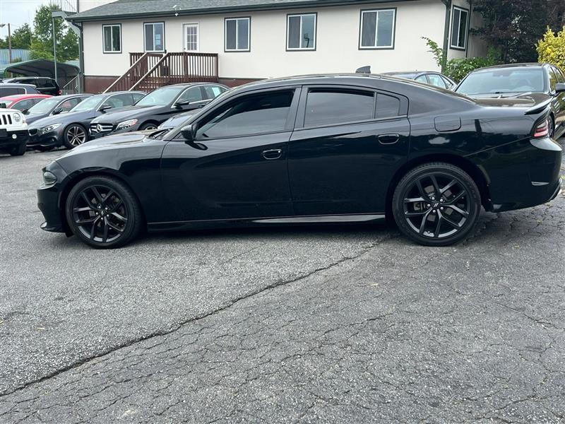 Dodge Charger GT 2022
