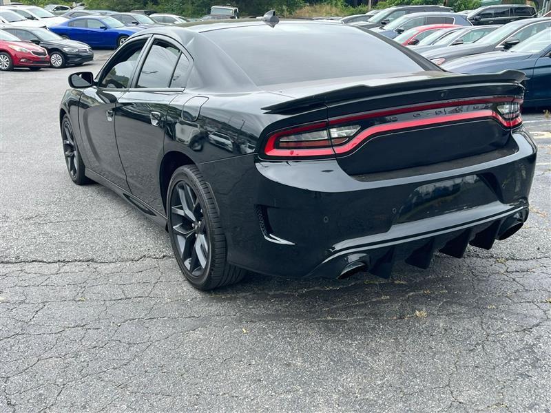 Dodge Charger GT 2022