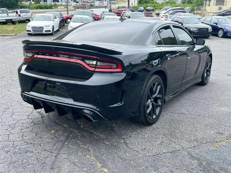 Dodge Charger GT 2022