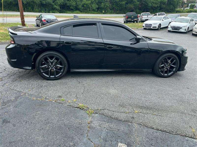 Dodge Charger GT 2022