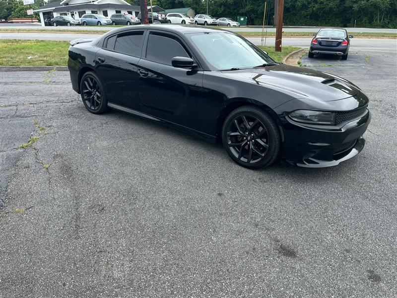 Dodge Charger GT 2022