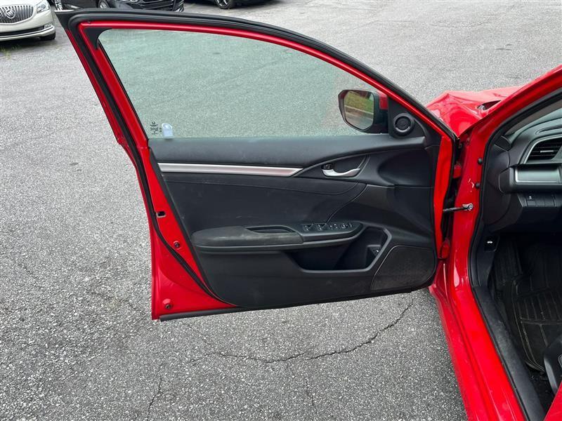 Honda Civic EX Sedan CVT 2016