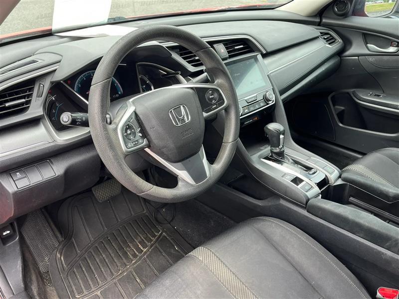 Honda Civic EX Sedan CVT 2016