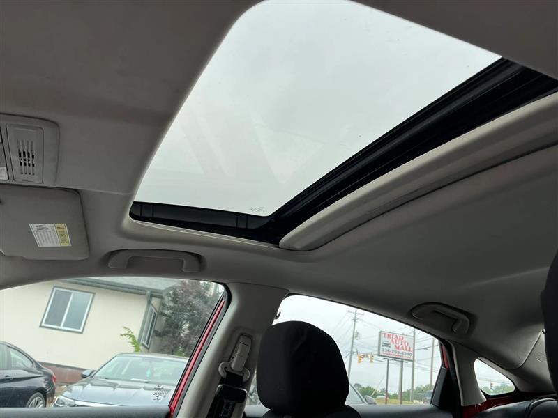 Honda Civic EX Sedan CVT 2016