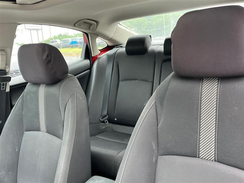 Honda Civic EX Sedan CVT 2016