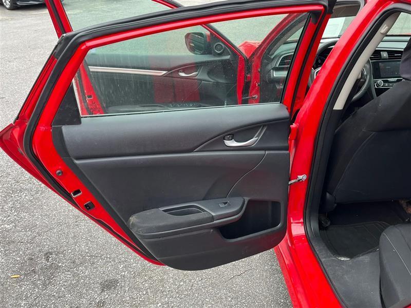Honda Civic EX Sedan CVT 2016