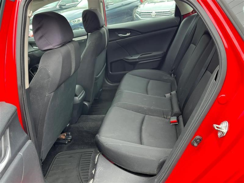 Honda Civic EX Sedan CVT 2016