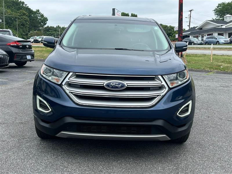 2017 Ford Edge SEL FWD