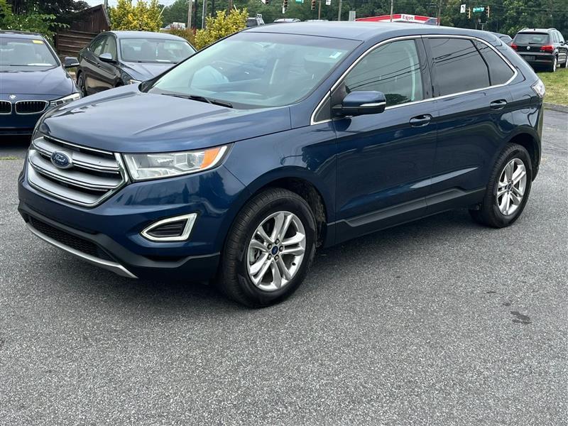 Ford Edge SEL FWD 2017