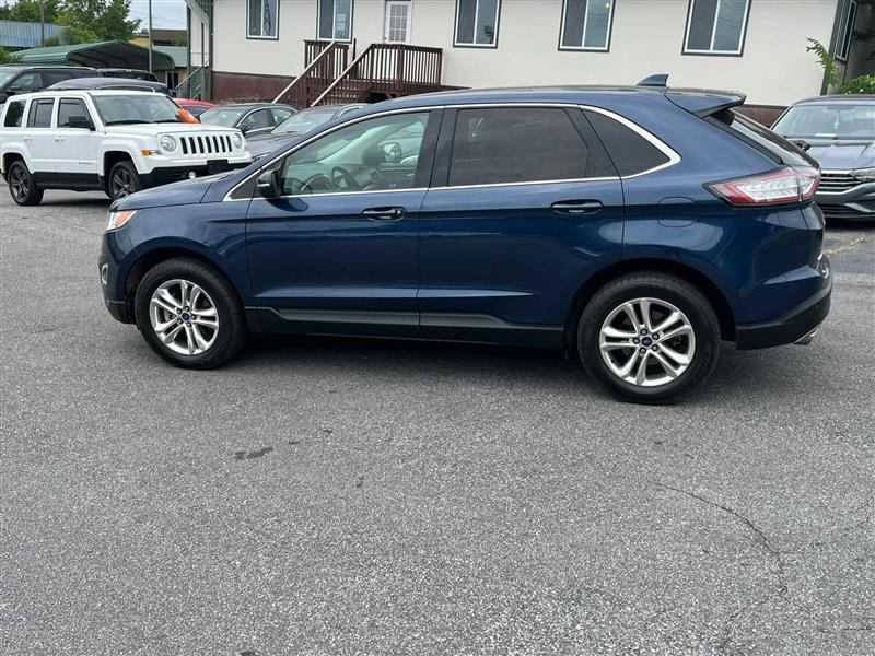 Ford Edge SEL FWD 2017