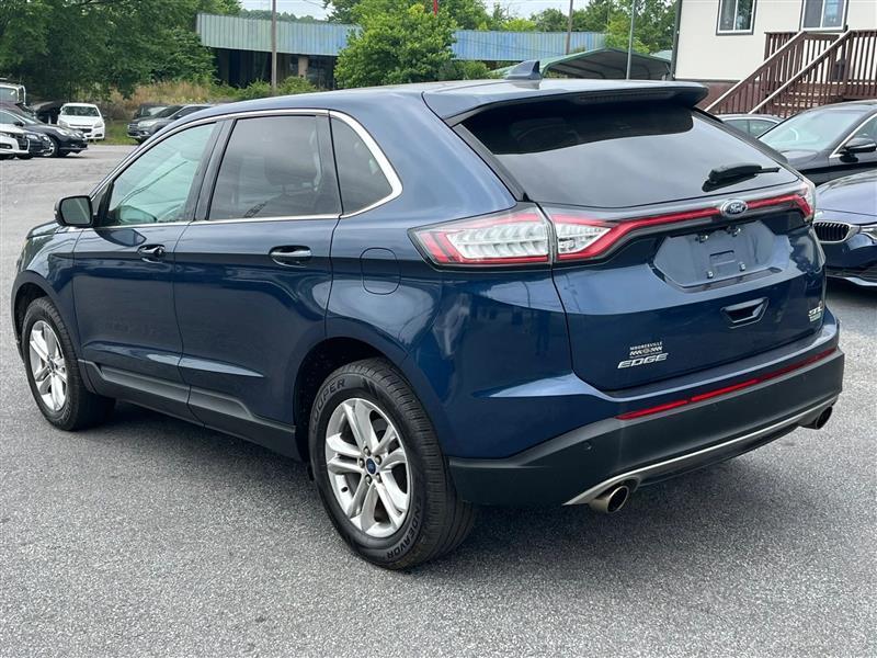 Ford Edge SEL FWD 2017