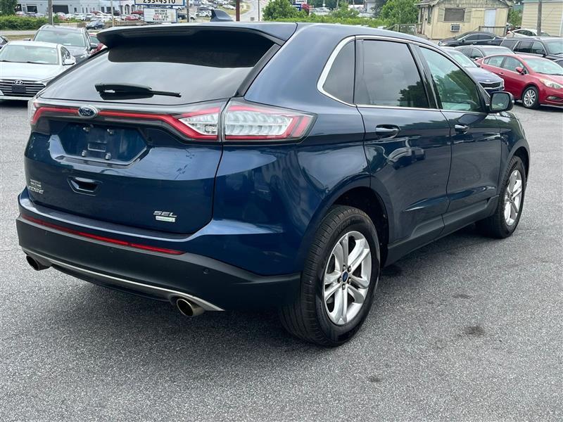 Ford Edge SEL FWD 2017