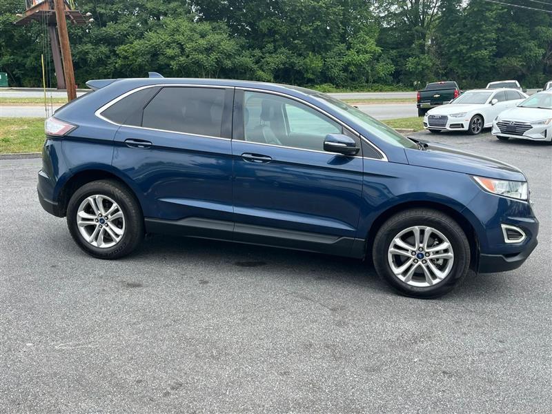 Ford Edge SEL FWD 2017