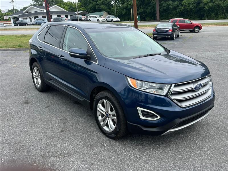 Ford Edge SEL FWD 2017