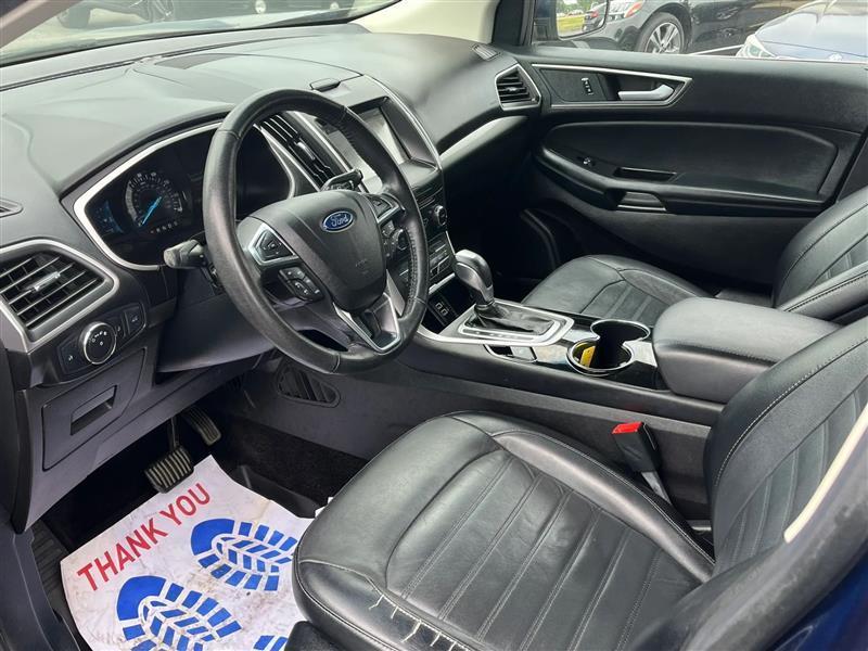 Ford Edge SEL FWD 2017