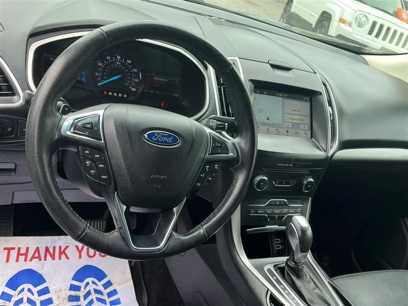 Ford Edge SEL FWD 2017
