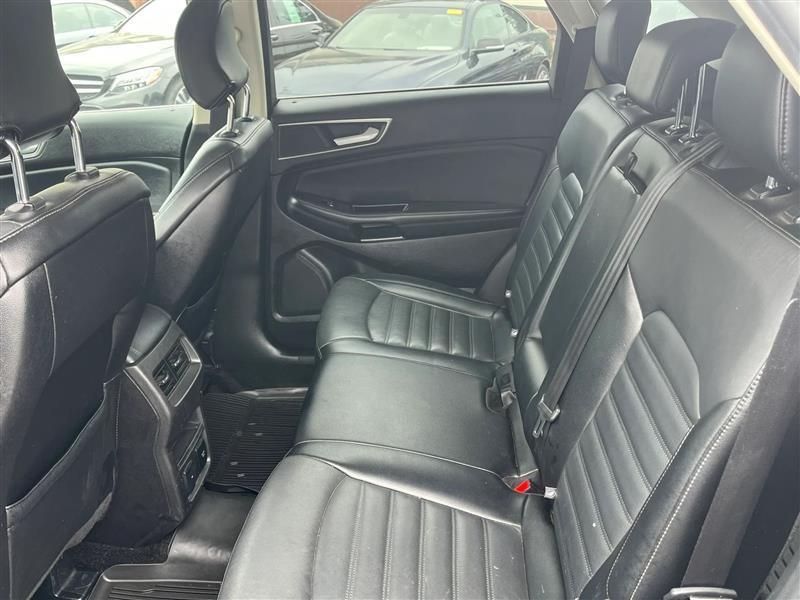 Ford Edge SEL FWD 2017