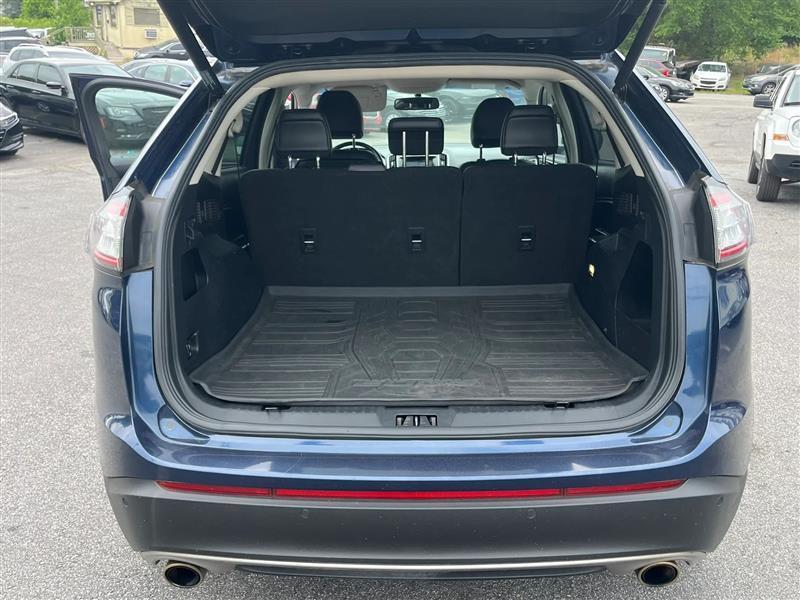 Ford Edge SEL FWD 2017