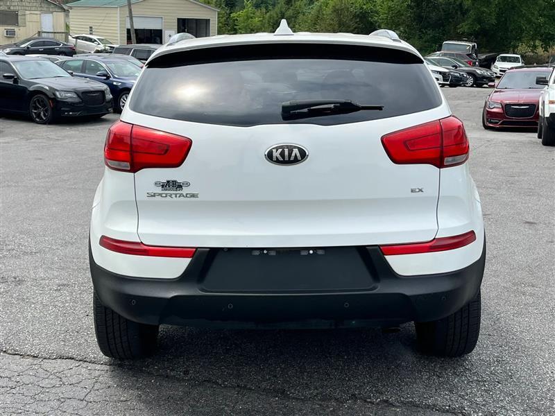 Kia Sportage EX AWD 2014
