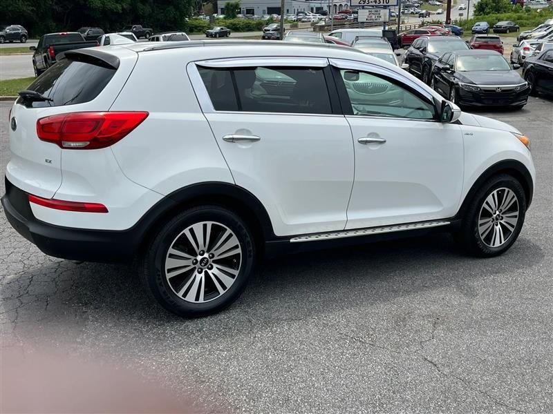 Kia Sportage EX AWD 2014
