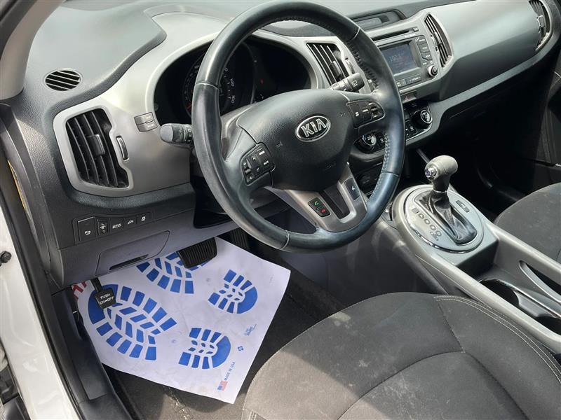 Kia Sportage EX AWD 2014