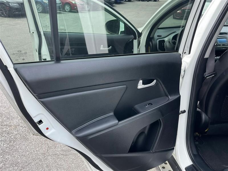 Kia Sportage EX AWD 2014