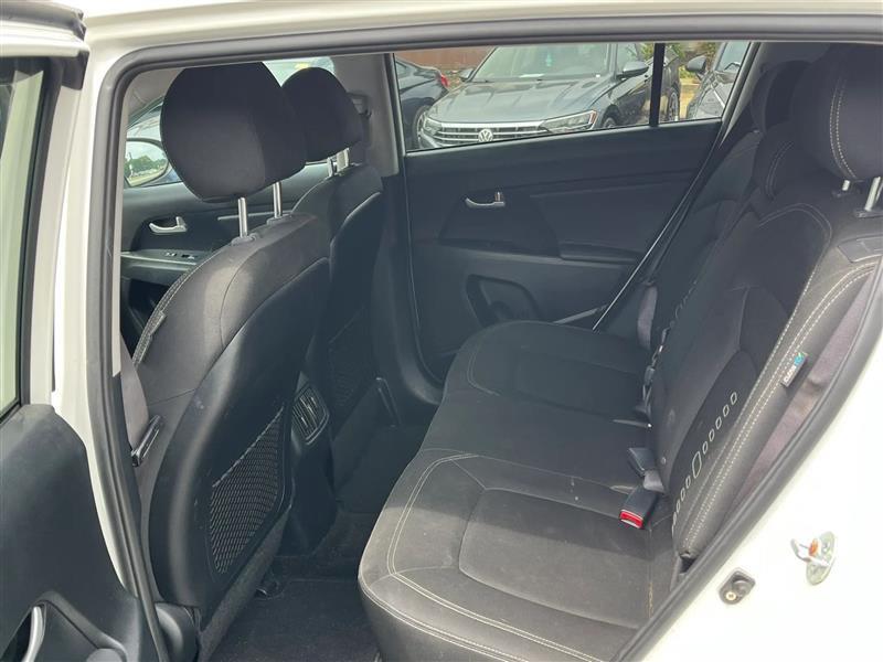 Kia Sportage EX AWD 2014