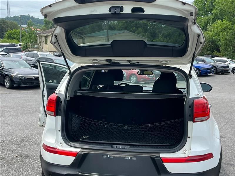 Kia Sportage EX AWD 2014
