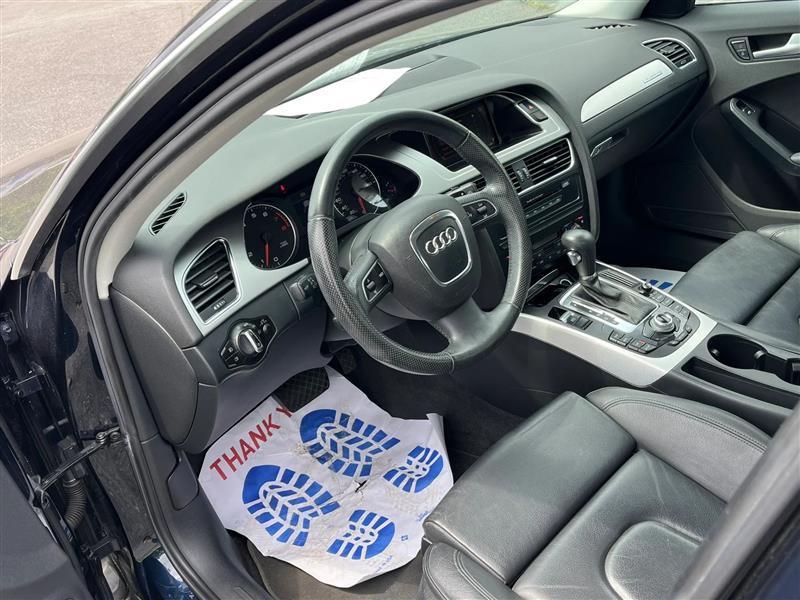 Audi A4 2.0 T Sedan quattro Tiptronic 2009