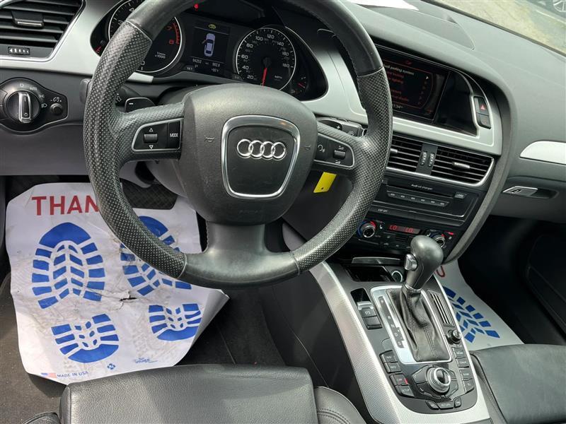 Audi A4 2.0 T Sedan quattro Tiptronic 2009