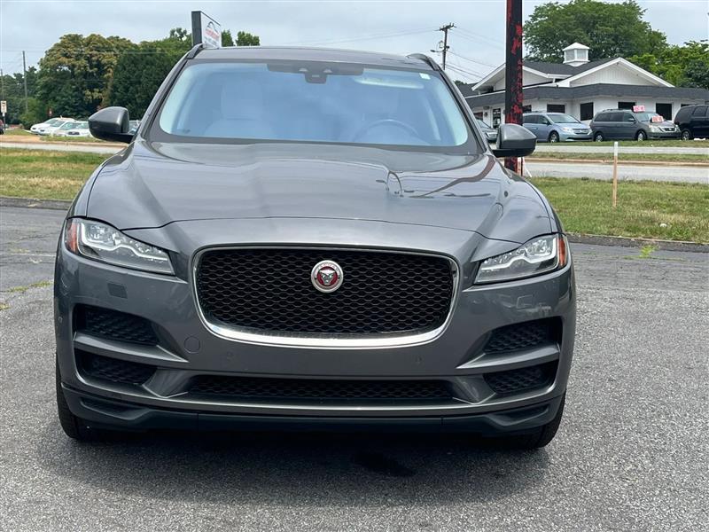 Jaguar F-Pace 20d Prestige 2018