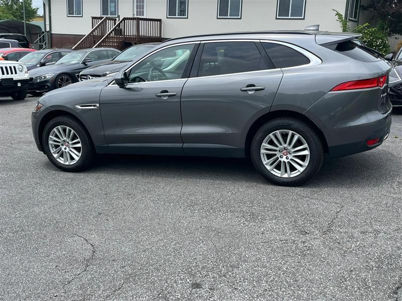 Jaguar F-Pace 20d Prestige 2018