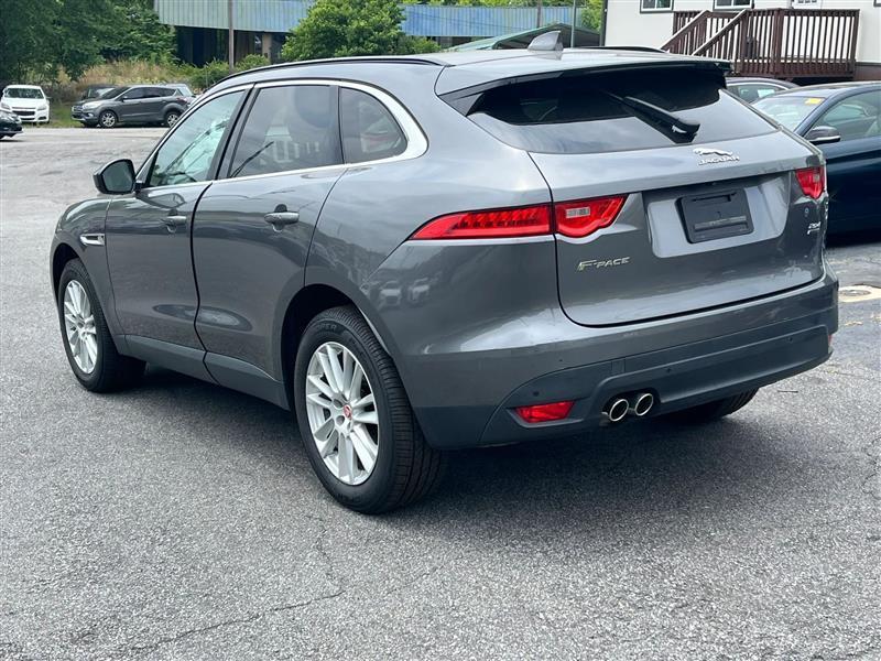 Jaguar F-Pace 20d Prestige 2018
