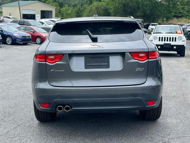 Jaguar F-Pace 20d Prestige 2018