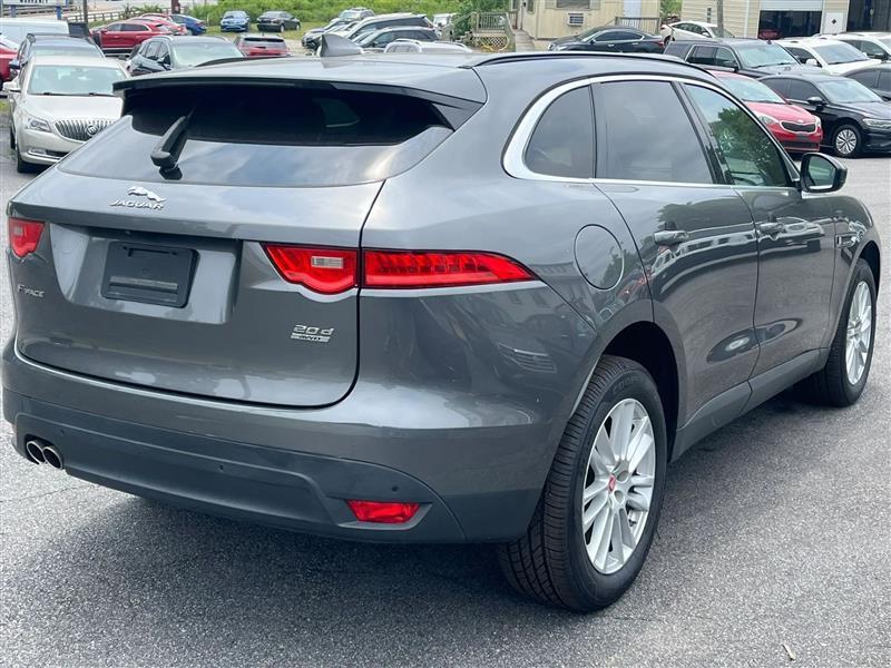 Jaguar F-Pace 20d Prestige 2018