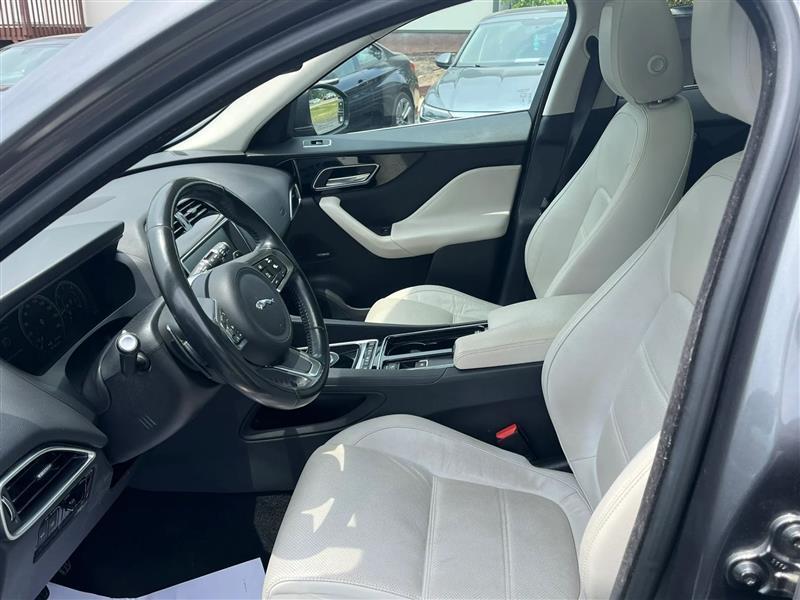 Jaguar F-Pace 20d Prestige 2018