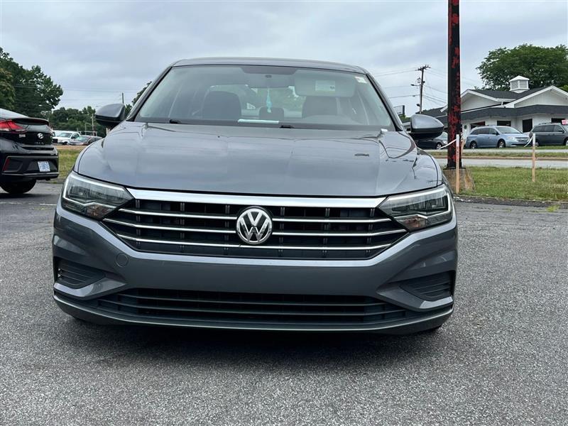 Volkswagen Jetta 1.4T S 8A 2021