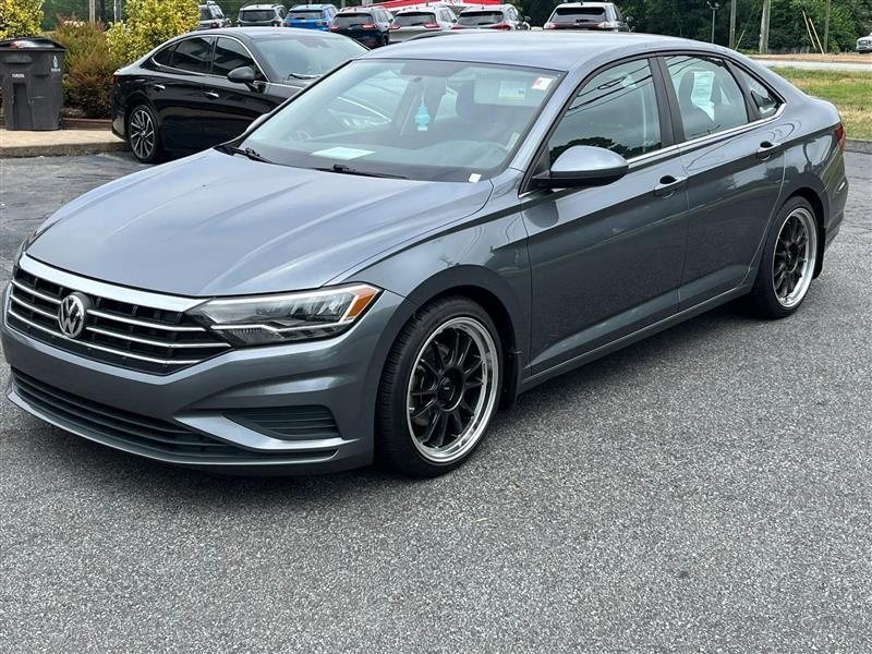 Volkswagen Jetta 1.4T S 8A 2021