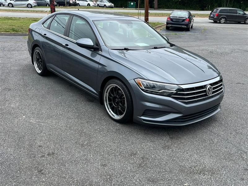 Volkswagen Jetta 1.4T S 8A 2021