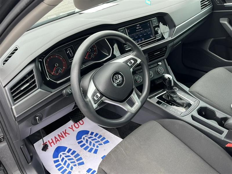 Volkswagen Jetta 1.4T S 8A 2021
