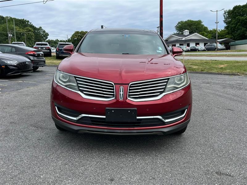 Lincoln MKX Reserve AWD 2016